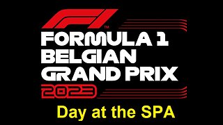 Formula 1 2023-F1 Race Sunday-Race#12-Belgium- Race Fantasy, and Post Race Recap! We hit a # LEWIS!