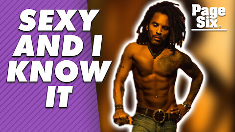 Lenny Kravitz's songs are almost as sexy as his ripped bod