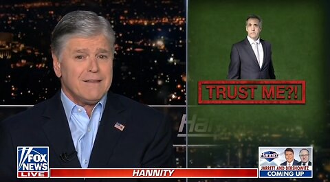 This Is Beyond A Judicial Circus: Hannity