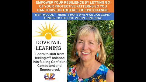 Meri McCoy-Thompson - Empower People to Lead Transformational Change