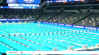 U.S. Olympic Swim Trials continue at CHI Health Center