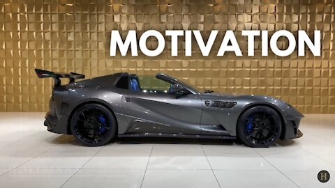 Motivation- Go get it!