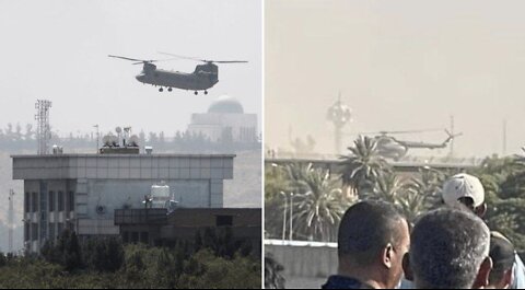 BREAKING!!!💥! U.S. Embassy employees being evacuated from Baghdad, 🇮🇶 Iraq