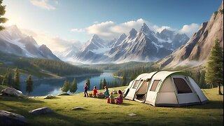 How to Make a Family Camping Tent More Comfortable