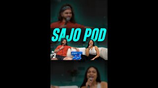 SAJO Pod No. 3 – SNEAK PEEK (1) – #shorts