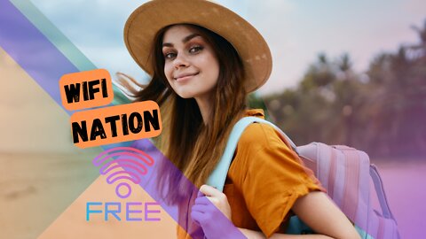 World's First Wifi Nation | Least Visited Country | #shorts