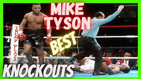 Mike Tyson’s Best Knockout under one minute ☝️