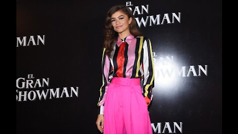 Zendaya is the first choice to play a younger Ronnie Spector in an upcoming biopic