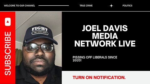 JDMN Live: Fani Willis and Nathan Wade Saga; Trump border visit; roland martin sucks