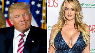 Go To Jail - Trump / Stormy Daniels Case Takes Shocking Turn