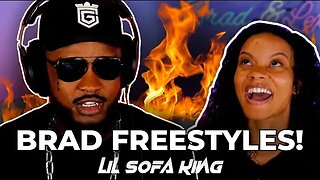 🟥 Lil Sofa King - DYKWIM Freestyle