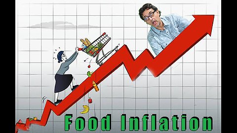 FOOD INFLATION OFF THE CHARTS, CHAOS SPREADING, MIGRANT INVADING, GOVERNMENT FAILING