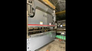 Cincinnati 230CBII 230 Ton CNC Press Brake