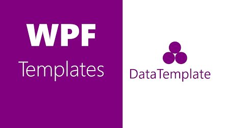WPF Templates | Data Template | Part 2 | Data Template in WPF