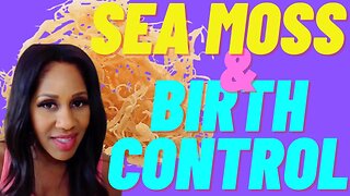 Does Sea Moss Affect Birth Control? Can Sea Moss Effect Fertility? A Doctor Explains