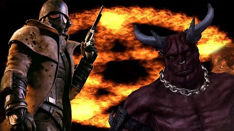 You Can Destroy Satan in Fallout New Vegas