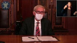 Governor Tony Evers considers statewide mask mandate
