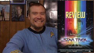 Star Trek The Motion Picture Review
