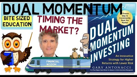 DUAL MOMENTUM | Momentum Trading Strategy by Gary Antonacci