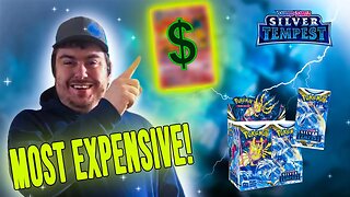 I Pulled My Most Expensive Card Yet🔥🔥😱😱! #pokemonpulls #pokémonpackopening