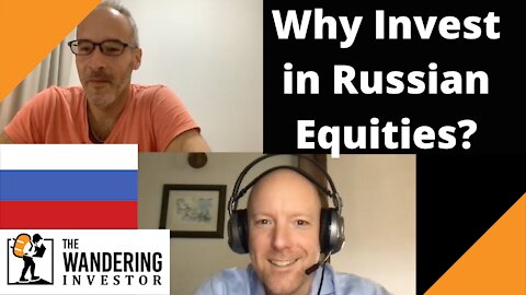 The case for investing in Russian stocks - with Lyall Taylor and Swen Lorenz