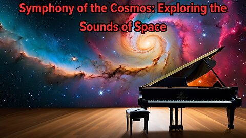 Symphony of the Cosmos: Exploring the Sounds of Space
