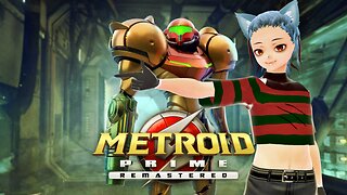 Riko 12-13-2023 Stream - Metroid Prime Remastered Part 7