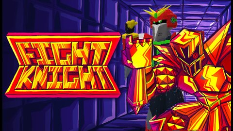 late night fight knight