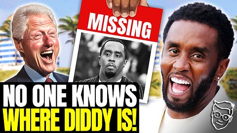 Where's Diddy? Disgraced Rapper FLEES Country After Feds RAID Mansion, Escape Plane LANDS in Miami