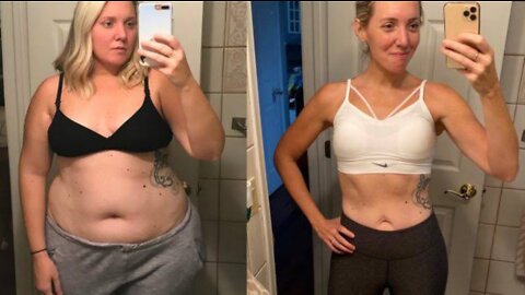 My body transformation Secret 🥰