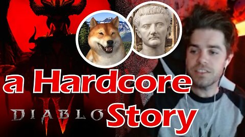 A Hardcore Diablo 4 Story: Strong Woman's Tragedy w/ @tROOOYjenkins @BSTiberius