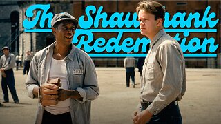 The Shawshank Redemption Summary I 10 Minute Cinema