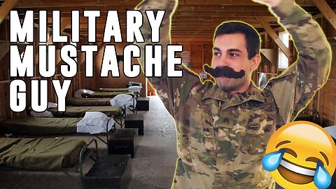 Every Guy with a Mustache in your Platoon