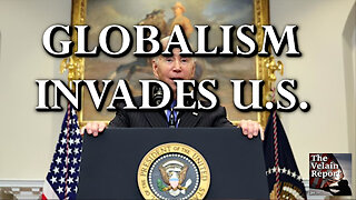 GLOBALISM INVADES U.S.