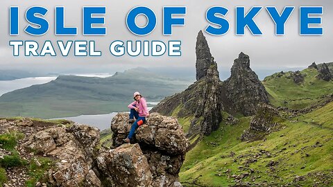 Top 10 Places On The Isle of Skye, Scotland | Travel Guide