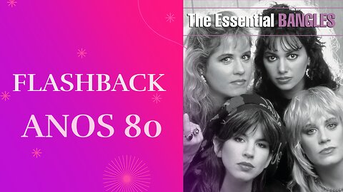 THE BANGLES - ETERNAL FLAME