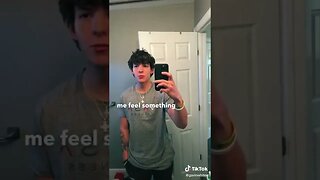 Guy CRIES After Being Broken Up With tiktok gavinwhitee