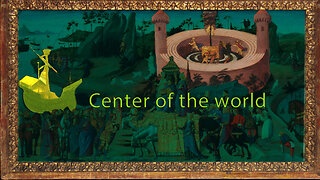 52-Crater Earth -Center of the world