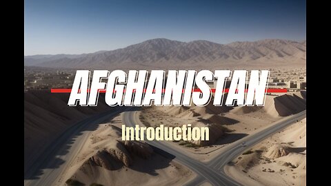 Afghanistan | know more about the world