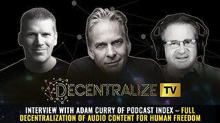 DCTV – Apr 2, 2024 – Interview with Adam Curry of Podcast Index...