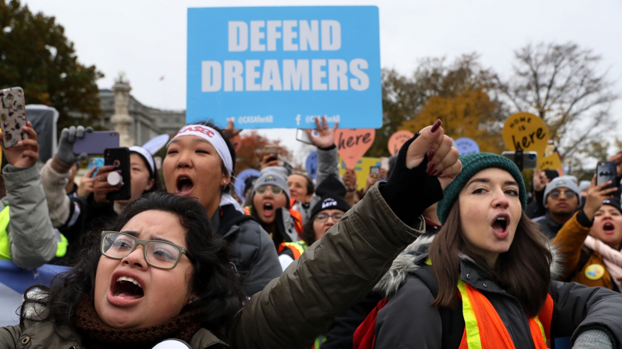 DACA May End Soon — How Would That Affect The Economy?