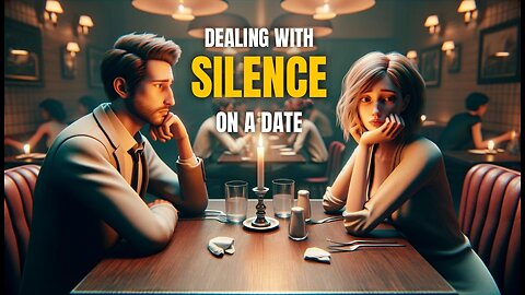 Breaking the Silence: Making the Most of Quiet Moments in Dating