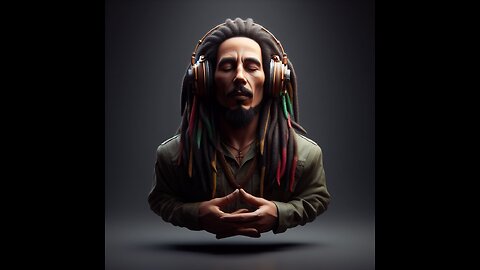 the Bob Marley Mental Hack • #meditation