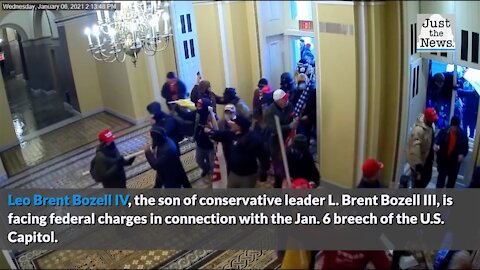 CNN, NBC each paid $35k for video of Capitol breach from activist charge in connection with riot