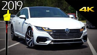 2019 Volkswagen Arteon SEL Premium R-Line VW - Ultimate In-Depth Look in 4K