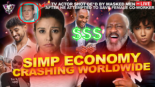 Why The S*MP Economy Is Crashing Worldwide & The Results Are Catastrophic | D3ATH By S*mp