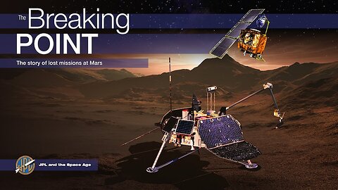 The Breaking Point: JPL's Impact on the Space Age