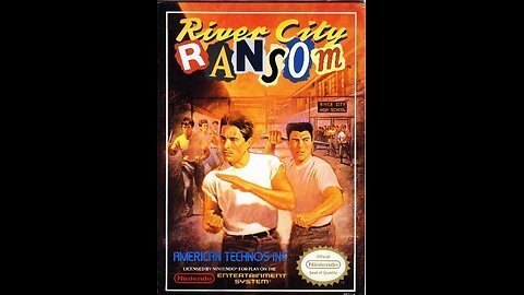 Streaming River City Ransom for NES Emulator=short.