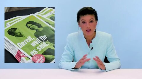 Sind die Grünen wirklich so schlimm CV Complete Video