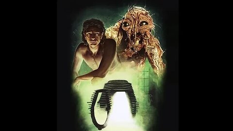 The Fly (1986) movie review and May 2023 roundup with Producer Nick